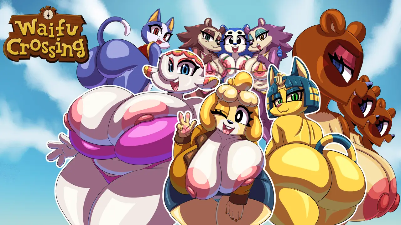 Waifu Crossing [v1.0]