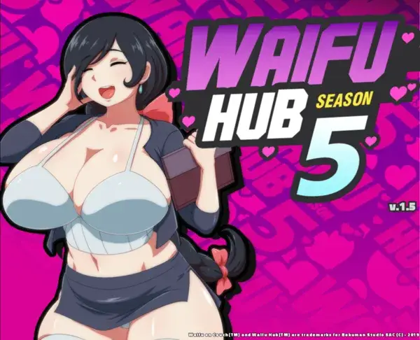 Waifu Hud Temporada 5