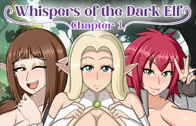 Whispers of the Dark Elf Ch.1