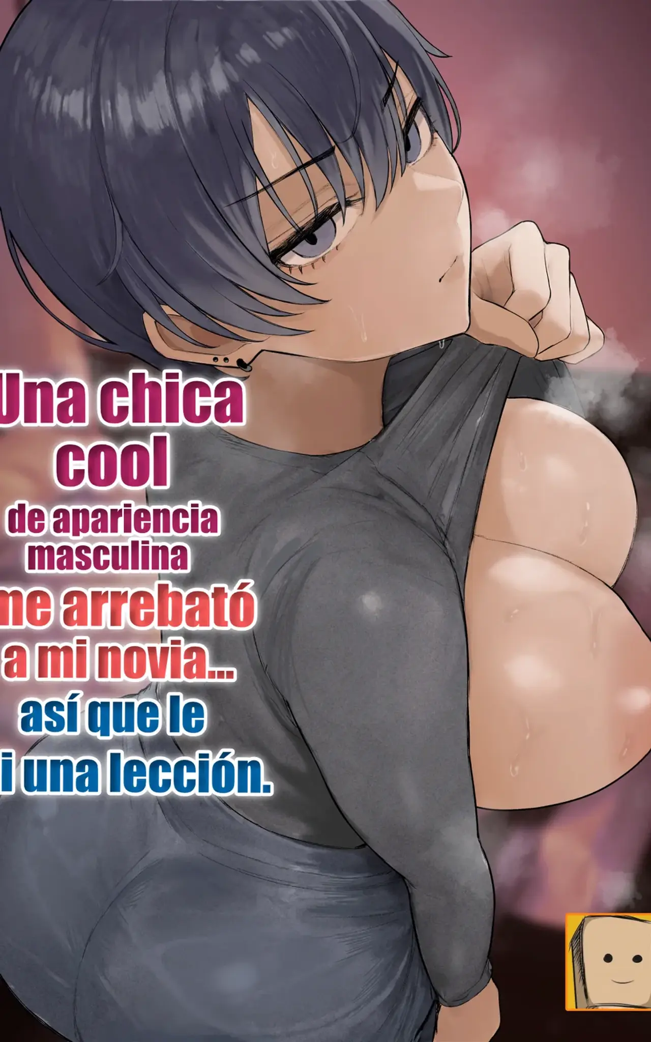 Cool-kei Dansou Onna ni Kanojo Netorareta kara, Wakarasete Yatta