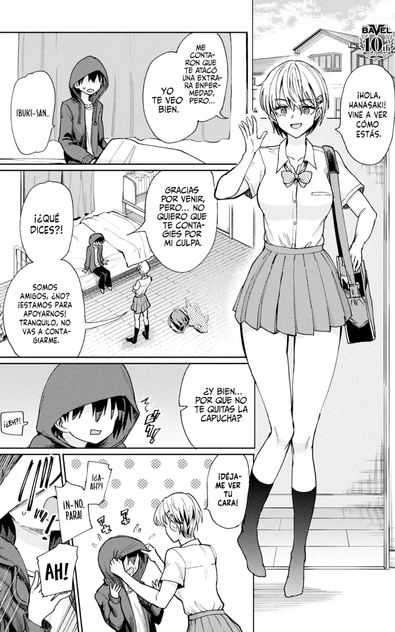 El Despertar de una Flor Lasciva