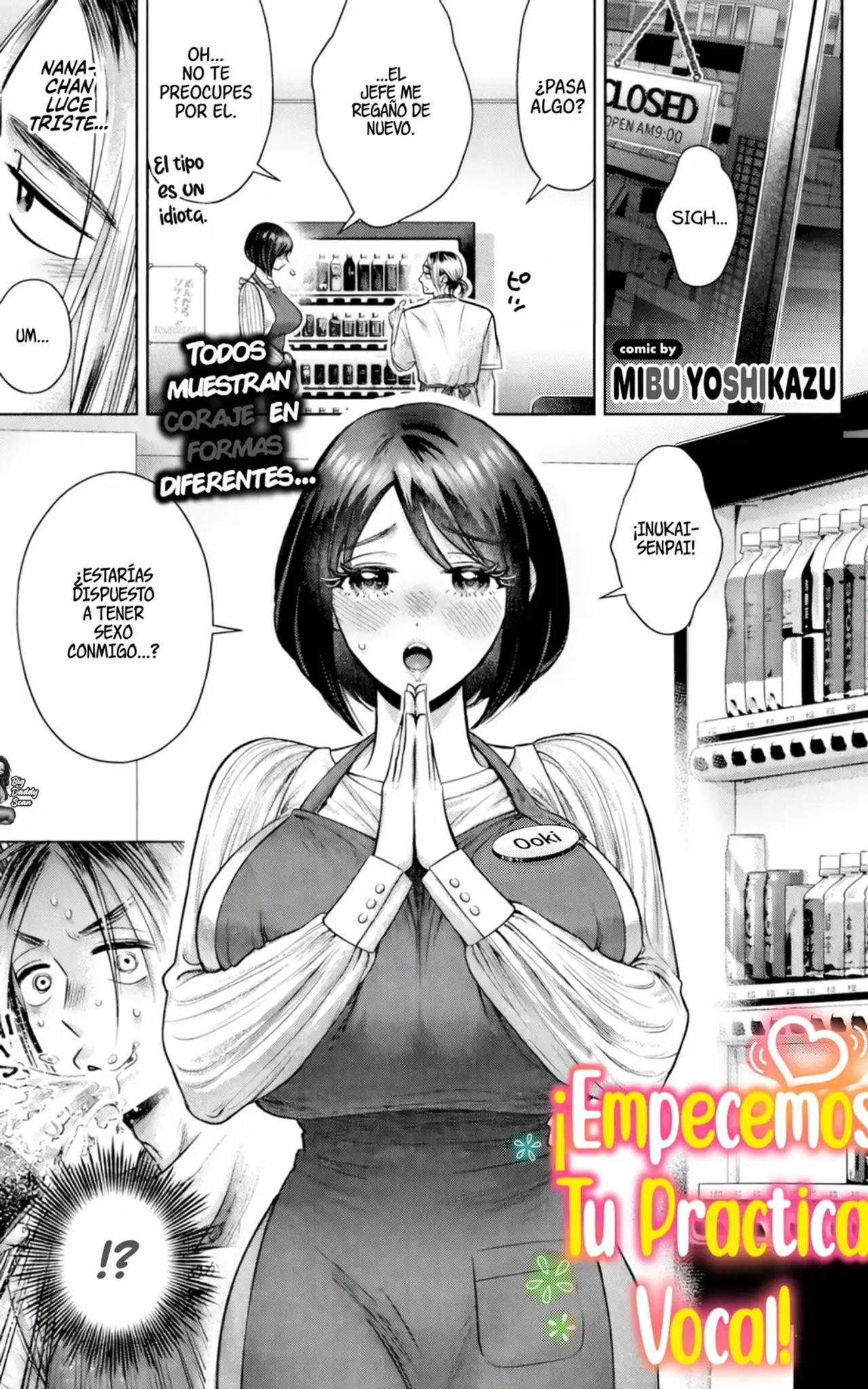 ¡Empecemos Tu Practica Vocal!