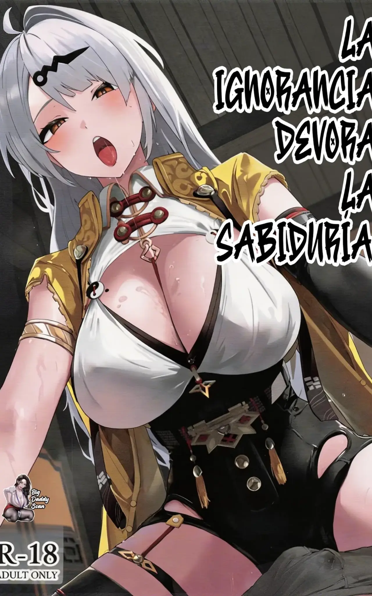 La Ignorancia Devora La Sabiduría