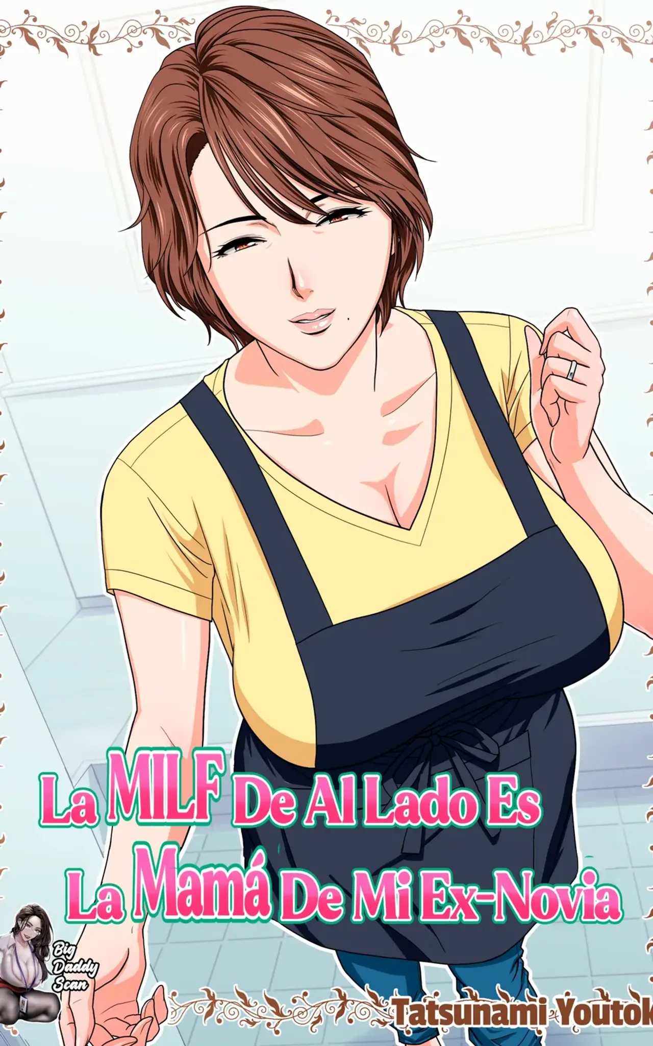 La MILF De Al Lado Es La Mamá De Mi Ex-Novia