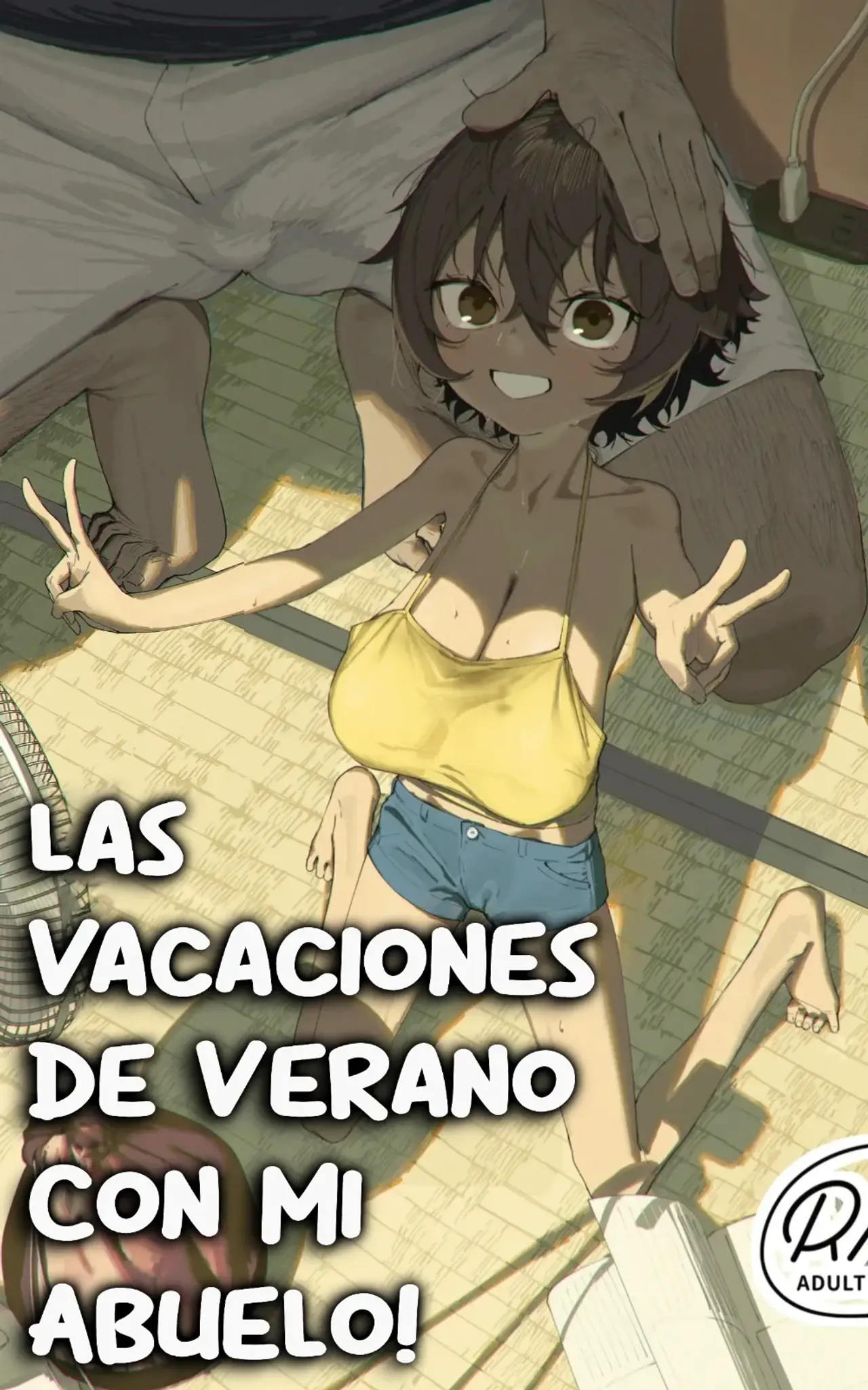 Las Vacaciones de Verano con mi Abuelo!