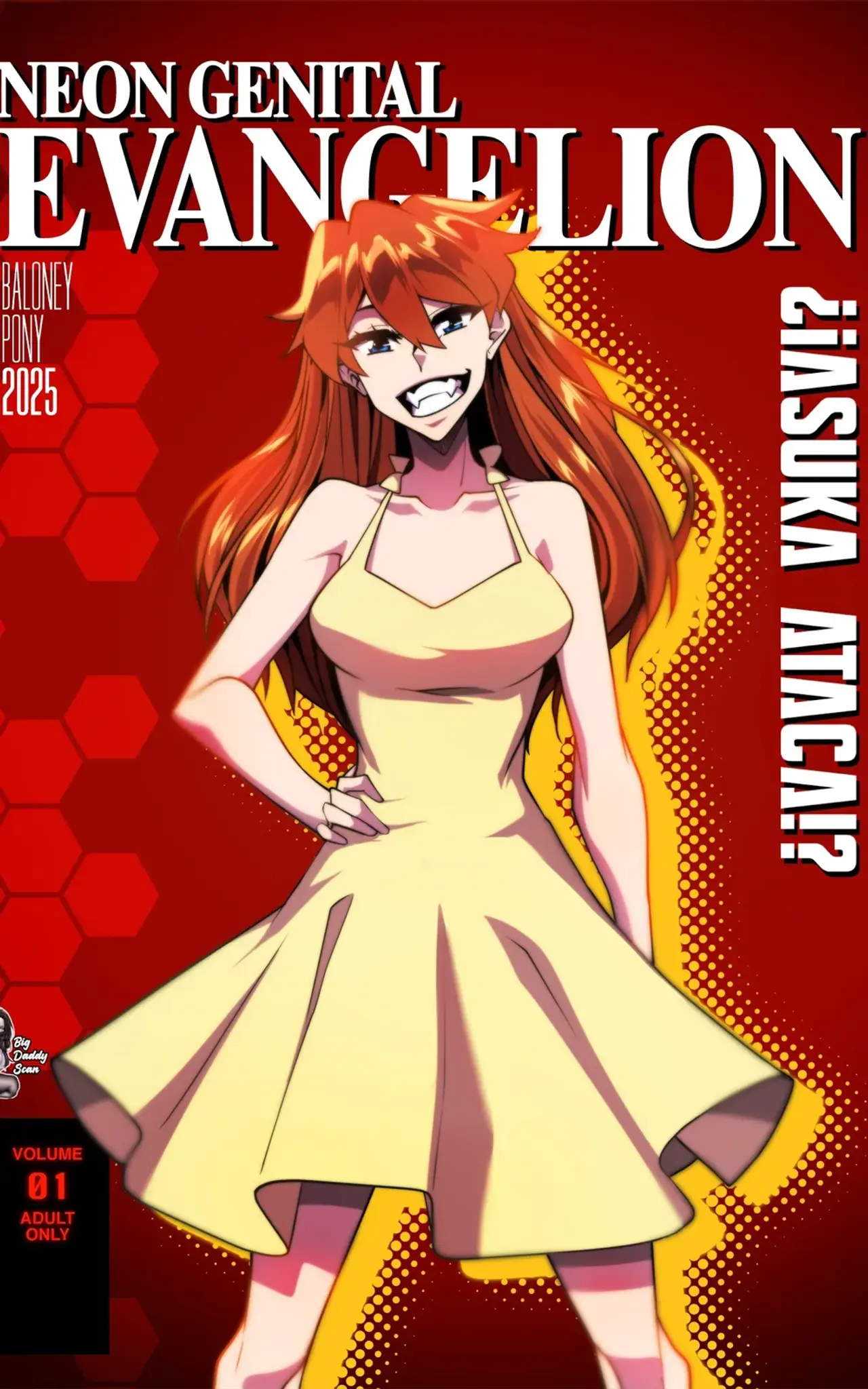 Neon Genital Evangelion