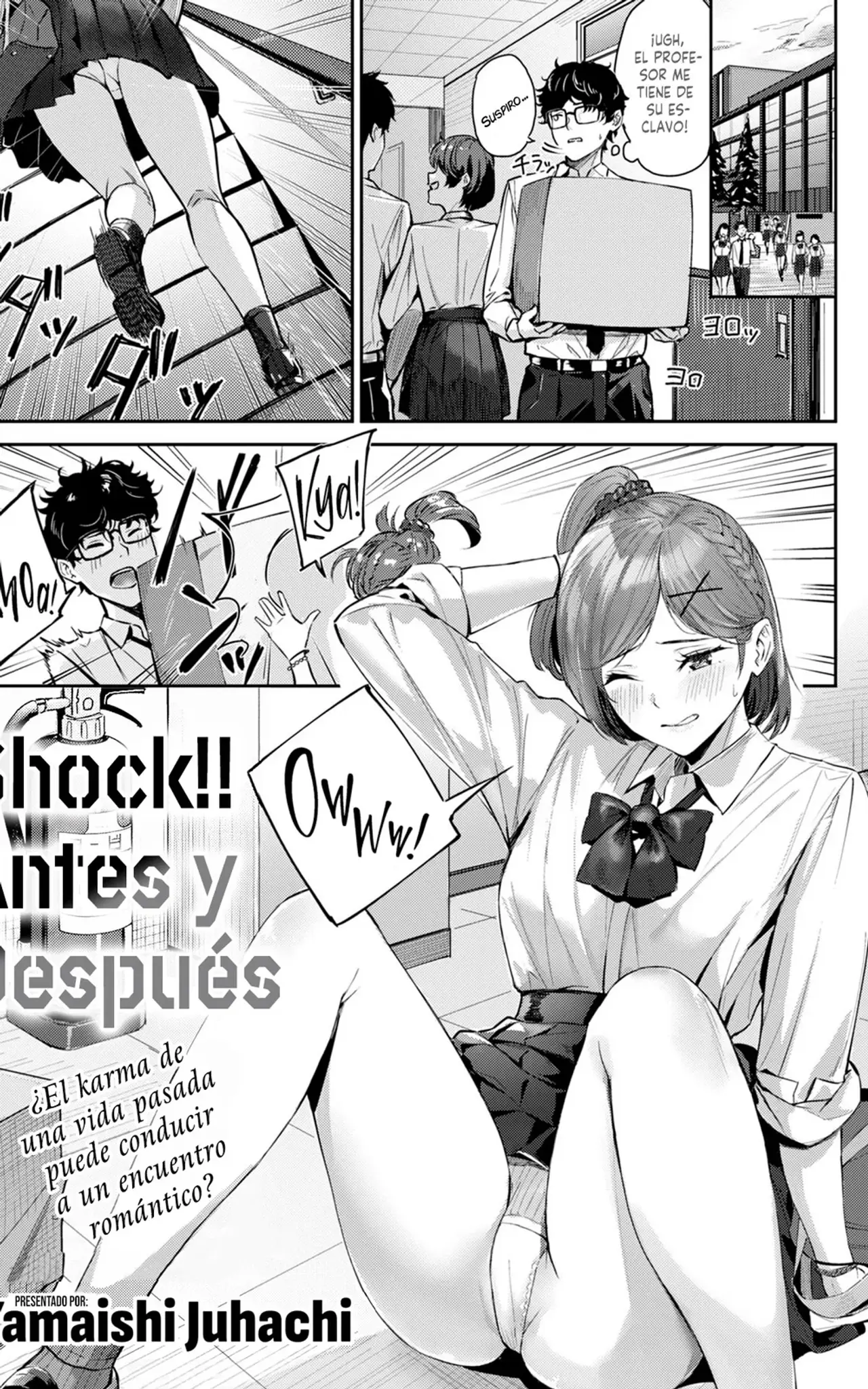 ¡¡Shock!! Antes y Después!!