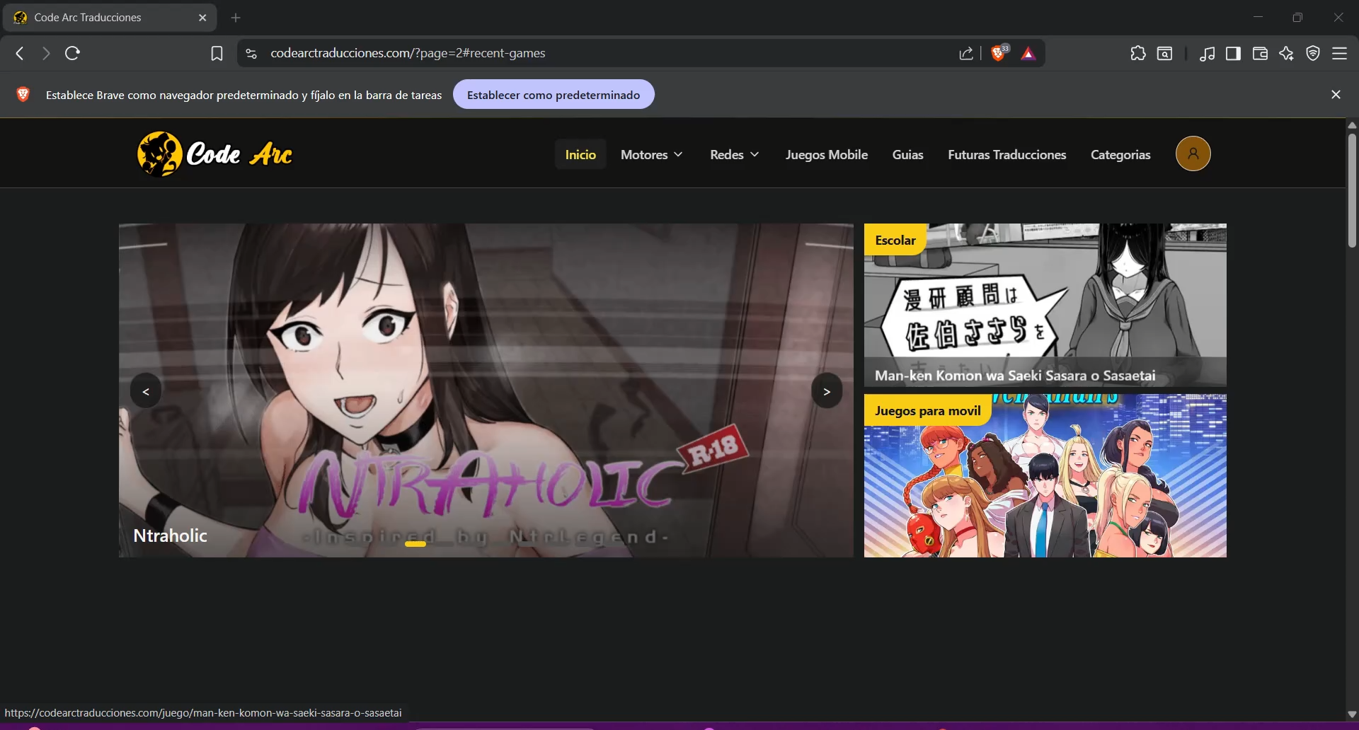 Como pasar los acortadores PC